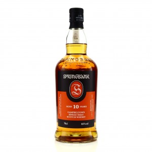 Springbank 10 Year Old