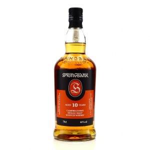 Springbank 10 Year Old