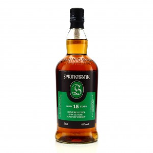 Springbank 15 Year Old