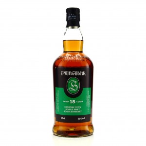 Springbank 15 Year Old