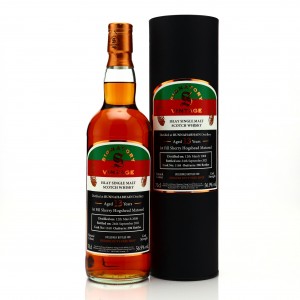 Bunnahabhain 2008 Signatory Vintage 13 Heiners Duty Free