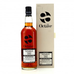 Springbank 1994 Duncan Taylor 22 The Octave
