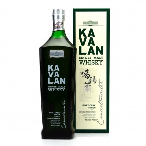 Kavalan Port Cask Finish