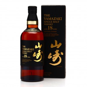 Yamazaki 18 Year Old