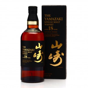 Yamazaki 18 Year Old