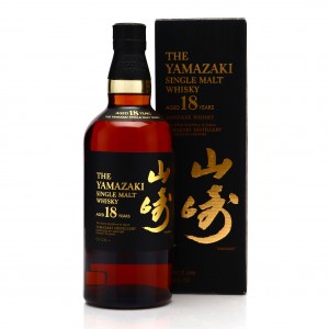 Yamazaki 18 Year Old