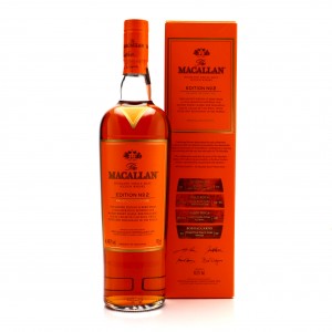 Macallan Edition No 2
