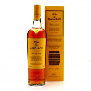 Macallan Edition No 3