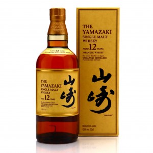 Yamazaki 12 Year Old