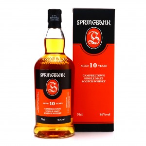 Springbank 10 Year Old