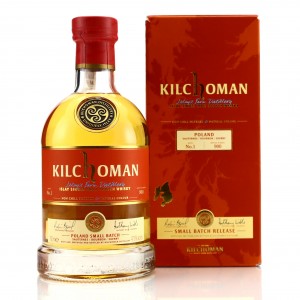 Kilchoman Poland Small Batch  1