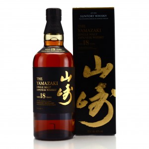 Yamazaki 18 Year Old