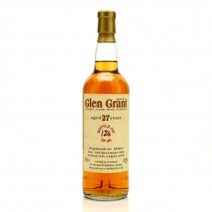 Glen Grant 1980 Bladnoch Forum 27 Year Old
