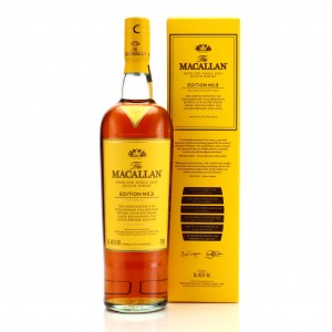 Macallan Edition No 3