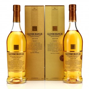 Glenmorangie Astar 2008   2017 Release 2 x 70cl