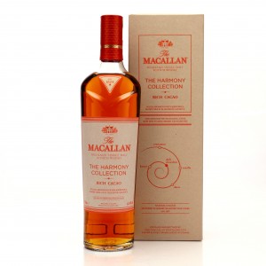 Macallan The Harmony Collection   Rich Cacao