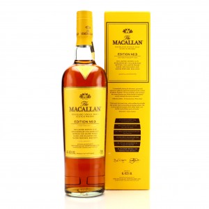 Macallan Edition No 3