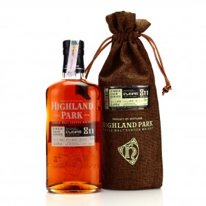 Highland Park 2006 Single Cask 12 1642 Bulgaria 811