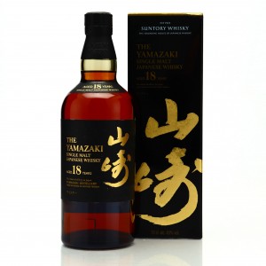 Yamazaki 18 Year Old