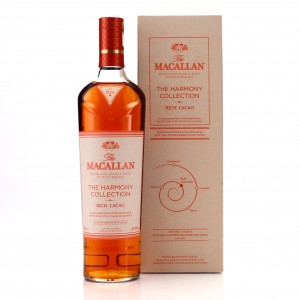 Macallan The Harmony Collection   Rich Cacao