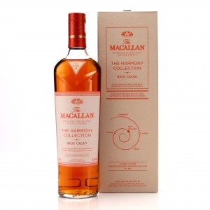 Macallan The Harmony Collection   Rich Cacao