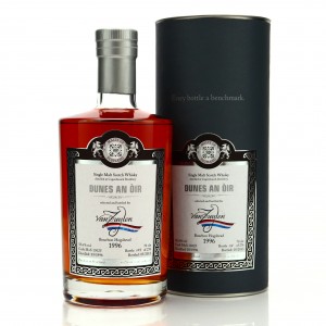 Caperdonich 1996 Malts Of Scotland Van Zuylen