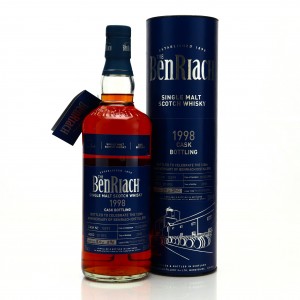 Benriach 1998 Single Marsala Cask 20 10299 120th Anniversary