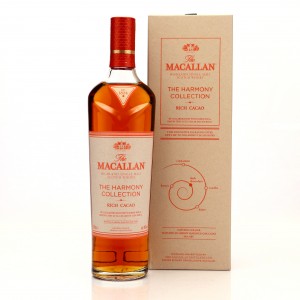 Macallan The Harmony Collection   Rich Cacao