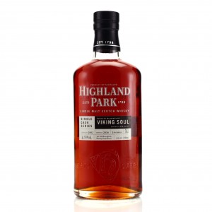 Highland Park 2002 Single Sherry Cask 14 2544 Viking Soul