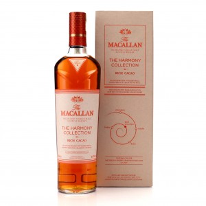 Macallan The Harmony Collection   Rich Cacao