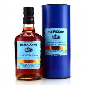 Edradour 1999 Barolo Cask Finish 22