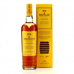 Macallan Edition No 3