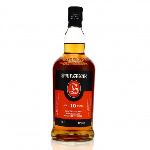 Springbank 10 Year Old