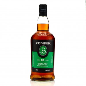 Springbank 15 Year Old