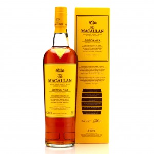 Macallan Edition No 3