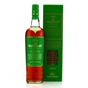 Macallan Edition No 4