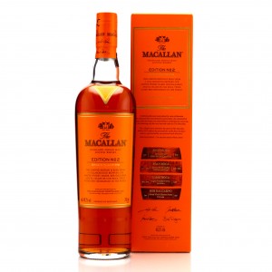 Macallan Edition No 2