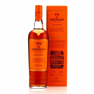 Macallan Edition No 2