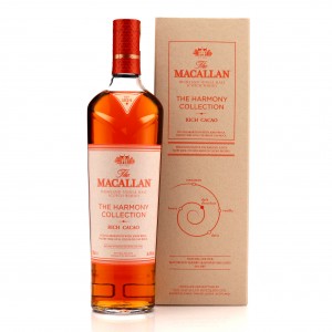 Macallan The Harmony Collection   Rich Cacao