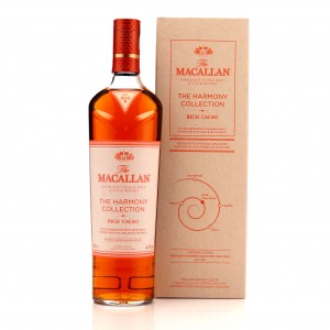 Macallan The Harmony Collection   Rich Cacao