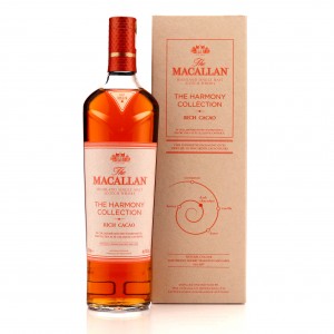 Macallan The Harmony Collection   Rich Cacao