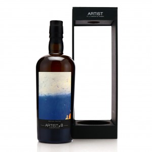 Bruichladdich 1993 Artist Collection  8 25 Year Old