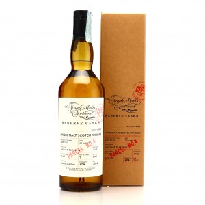 Linkwood 2009 Single Malts Of Scotland 10 Reserve Casks Parcel No 4
