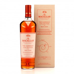 Macallan The Harmony Collection   Rich Cacao