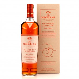 Macallan The Harmony Collection   Rich Cacao