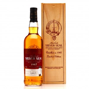 Muirhead s Silver Seal 1987 Speyside Single Malt