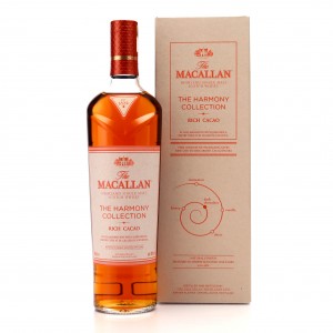 Macallan The Harmony Collection   Rich Cacao