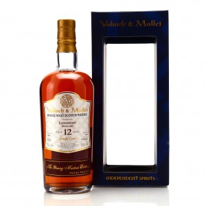 Longmorn 2008 Valinch And Mallet 12 The Ung Masters Edition