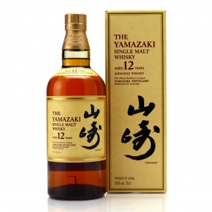 Yamazaki 12 Year Old