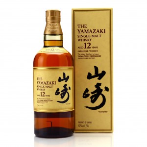 Yamazaki 12 Year Old